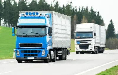 Konya ile Çal Arası Eşya Taşıma